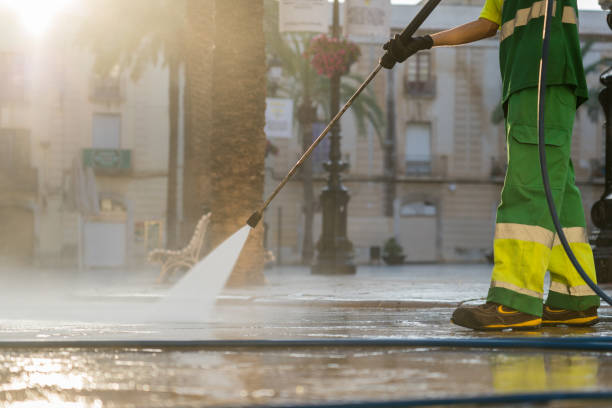 Post-Construction Pressure Washing in Arbutus, MD